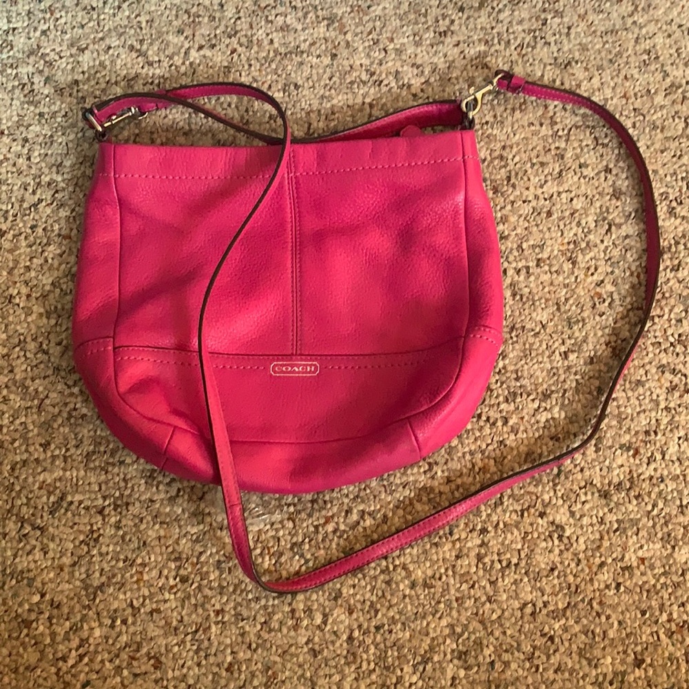 coach bag